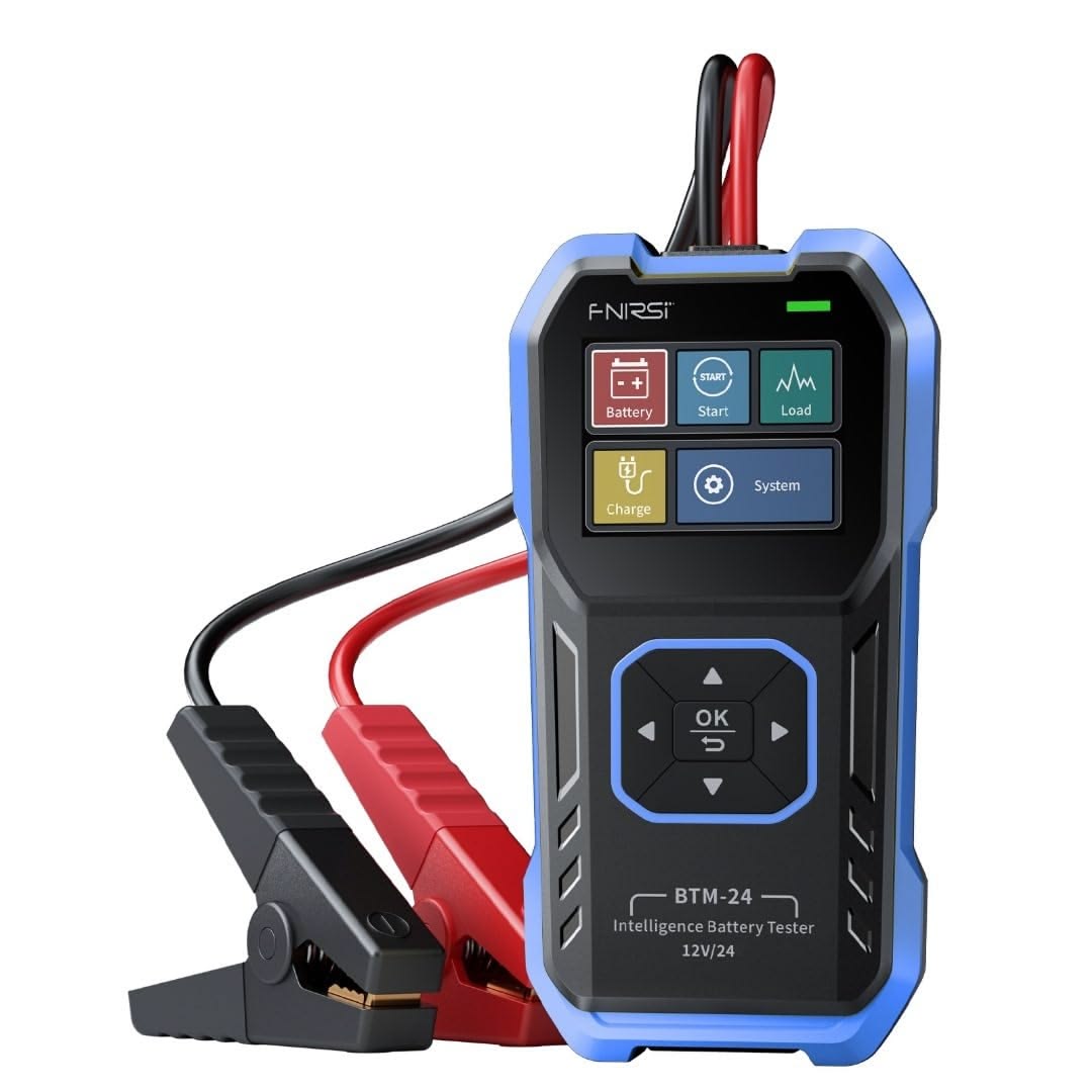Rugged Battery Analyzer